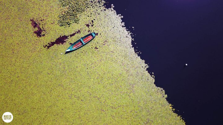 skadar meer tour boot