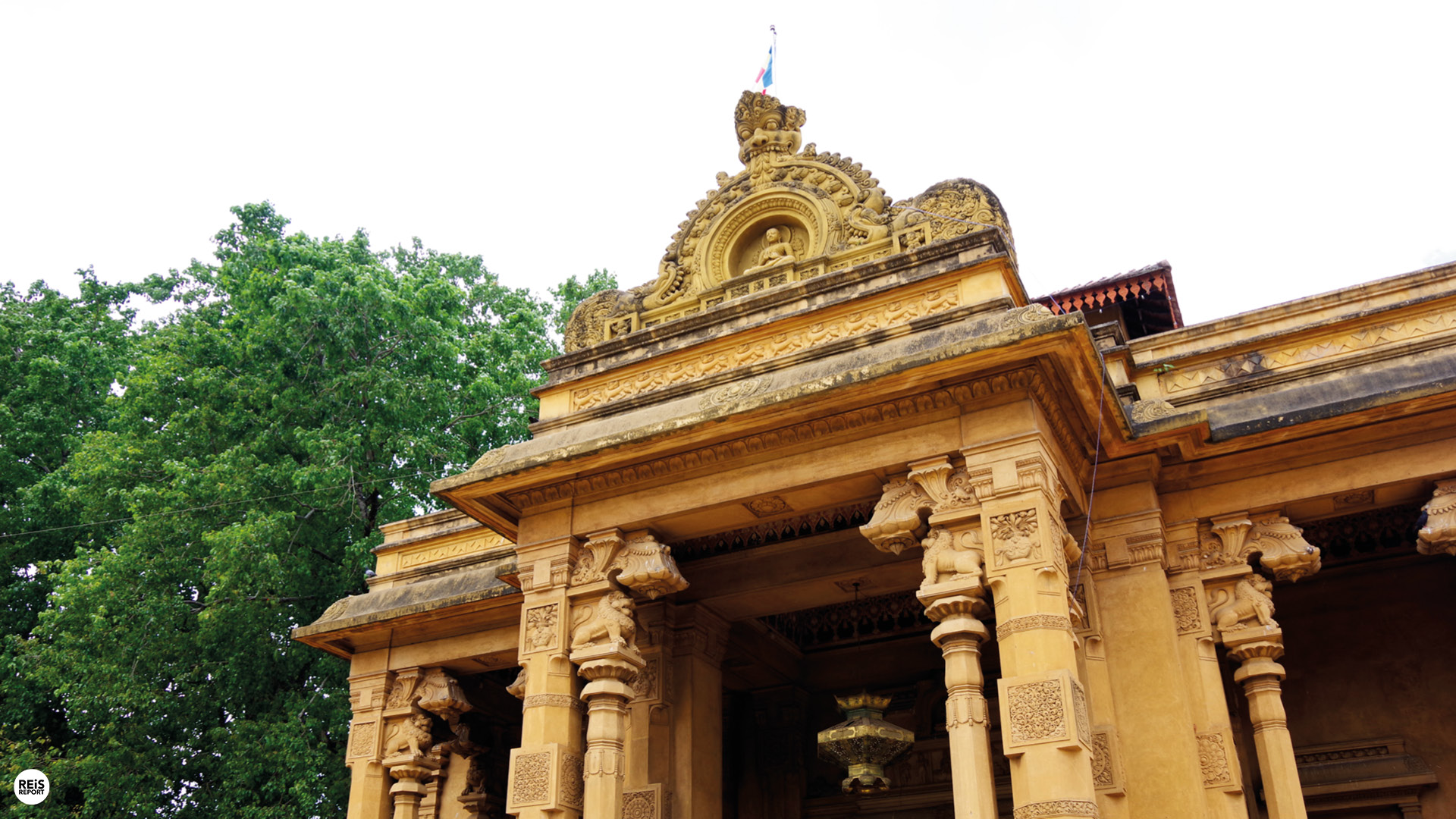tempel Kelaniya Raja Maha Vihara colombo