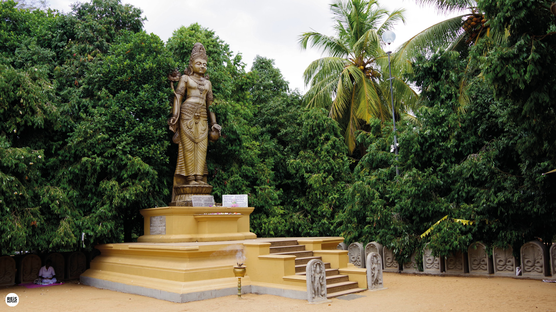 tempel Kelaniya Raja Maha Vihara colombo