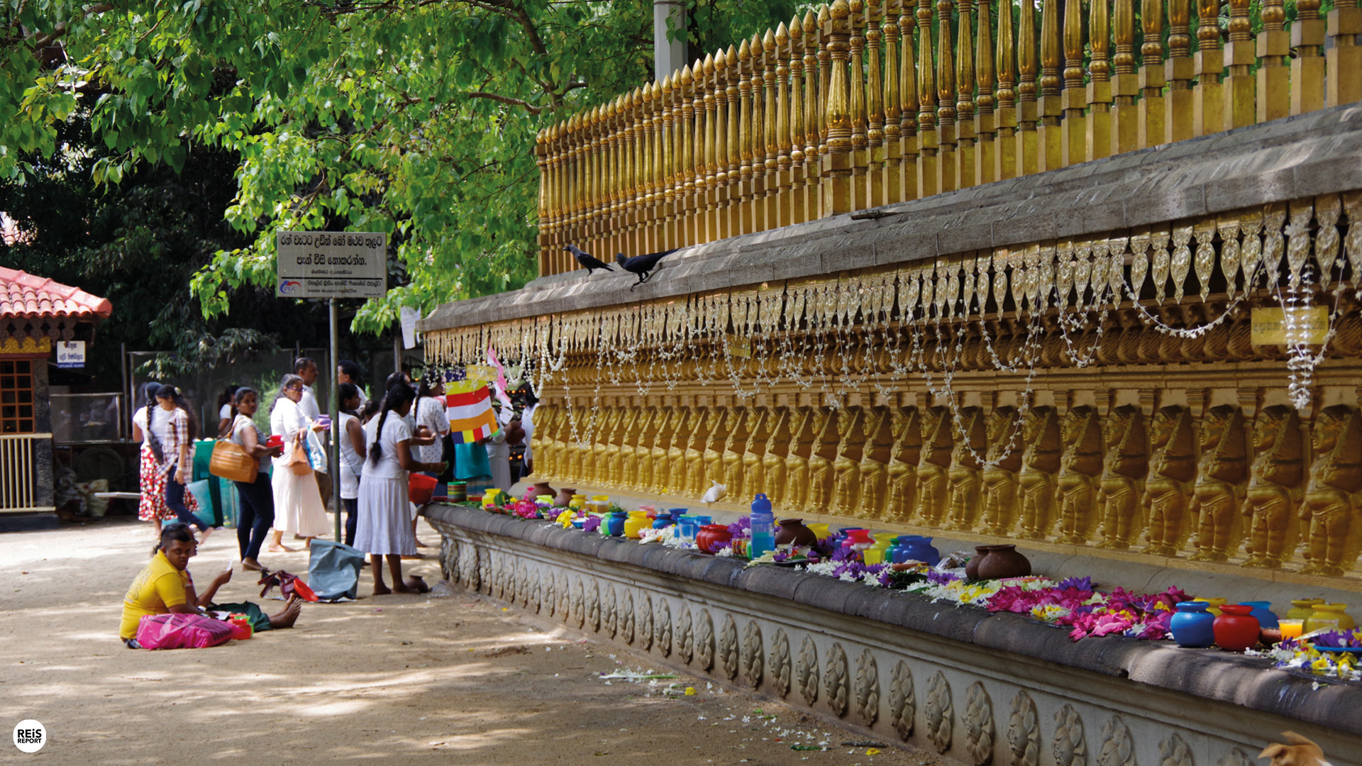 tempel Kelaniya