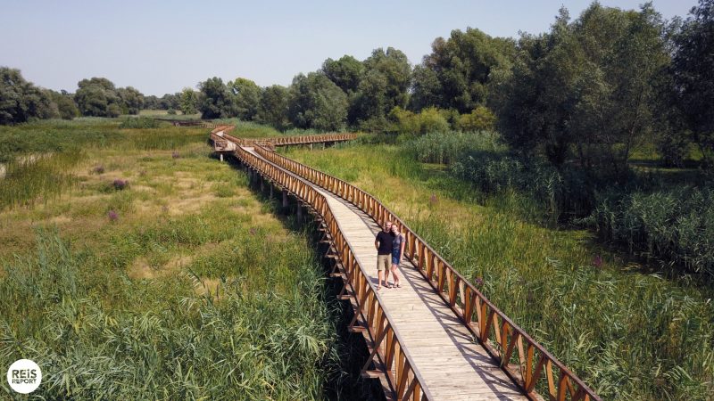 Kopački Rit kroatie natuurpark