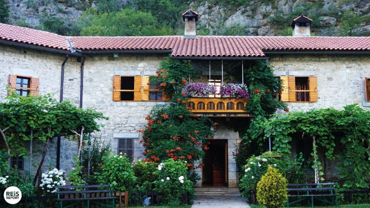 Morača klooster montenegro