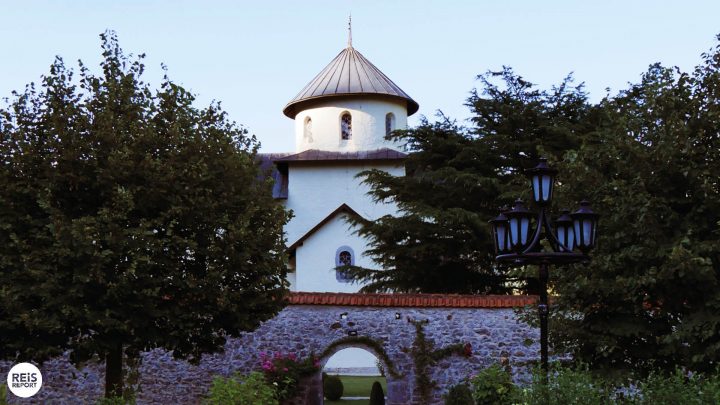 Morača klooster montenegro