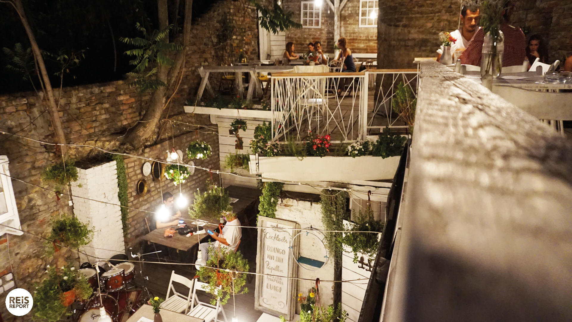 belgrado restaurant tip jazz basta