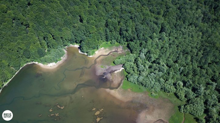 biogradska meer montenegro