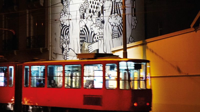 citytrip belgrado 2017