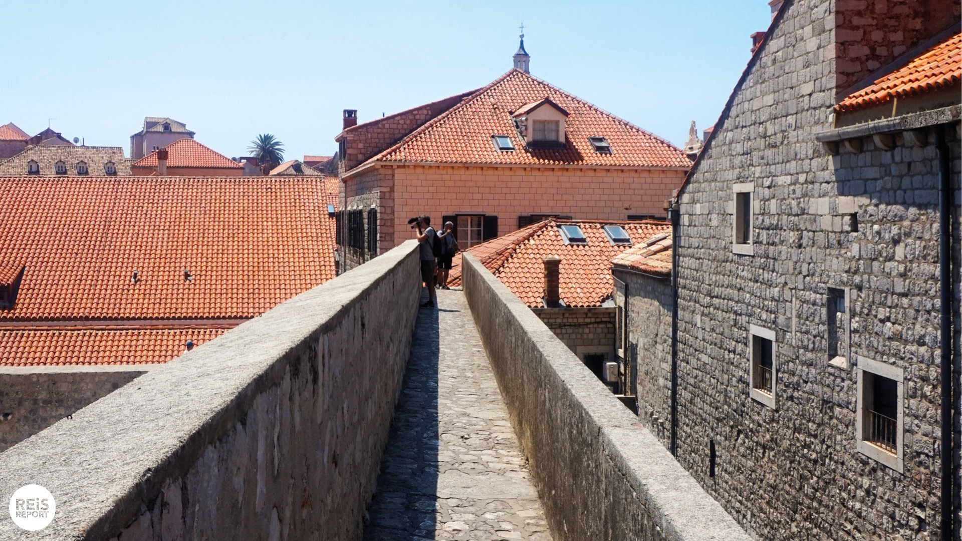 dubrovnik stadsmuren