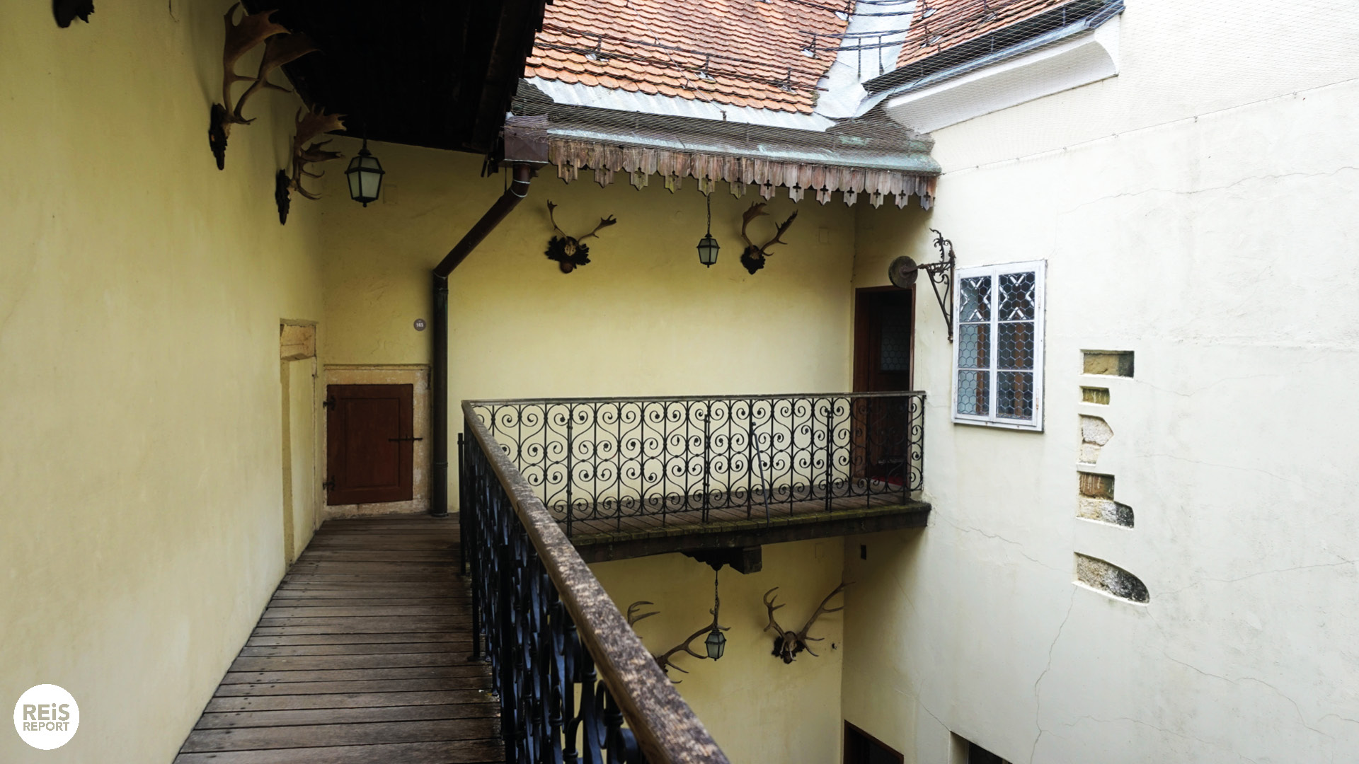 kasteel kroatië Trakošćan