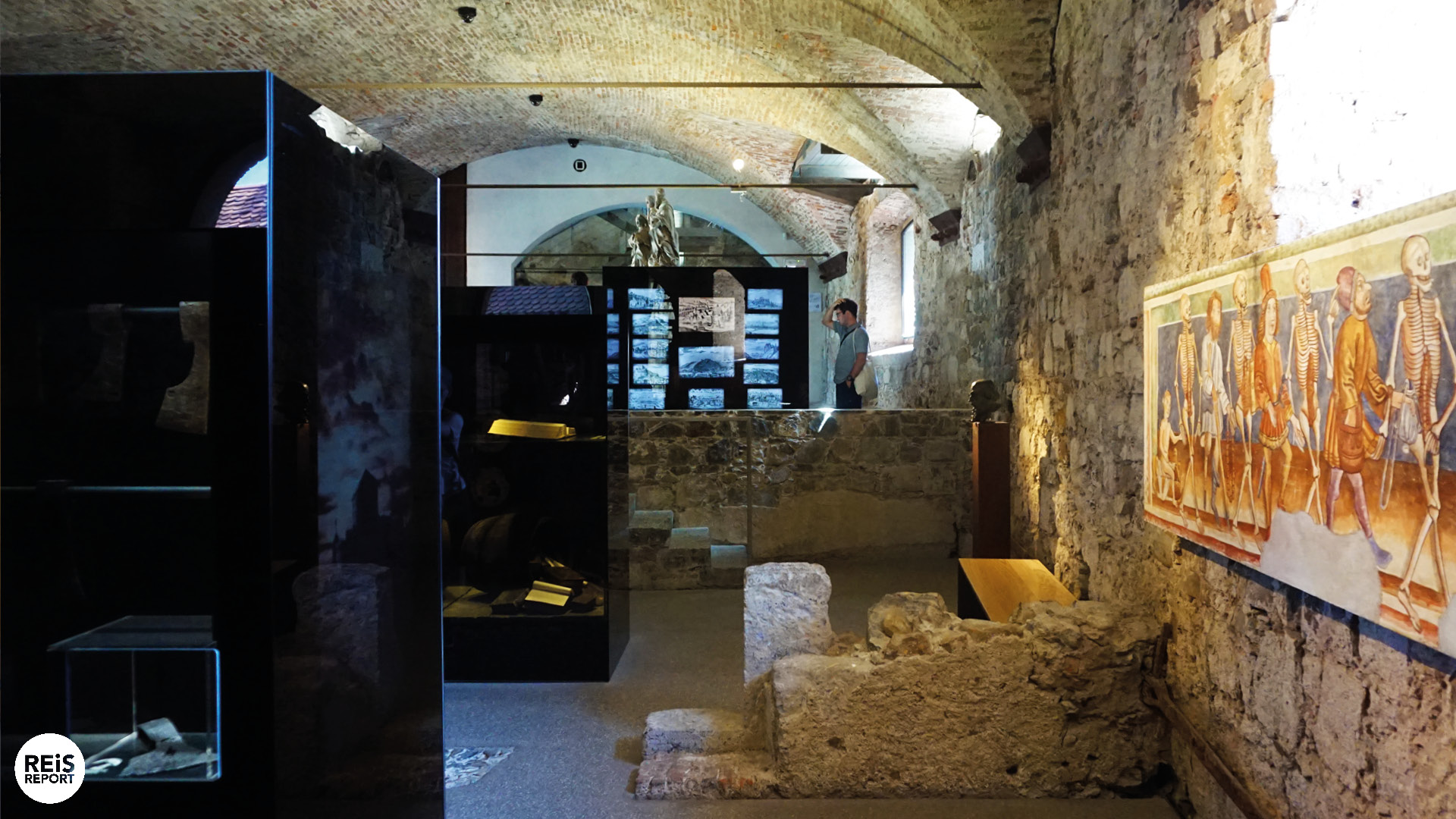 ljubljana kasteel slovenie