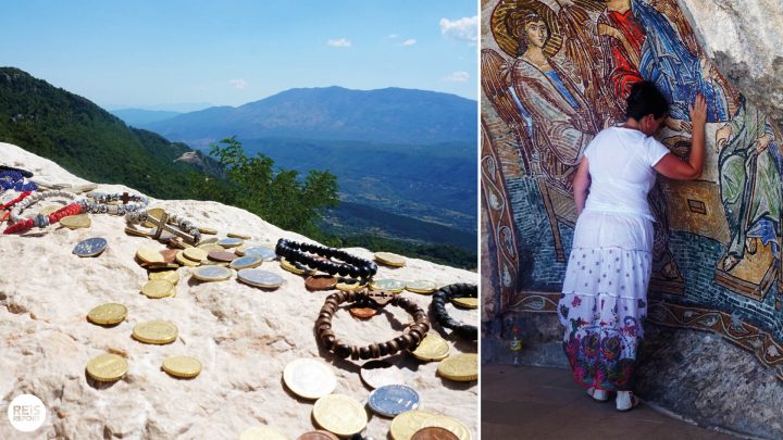 manastir ostrog klooster montenegro