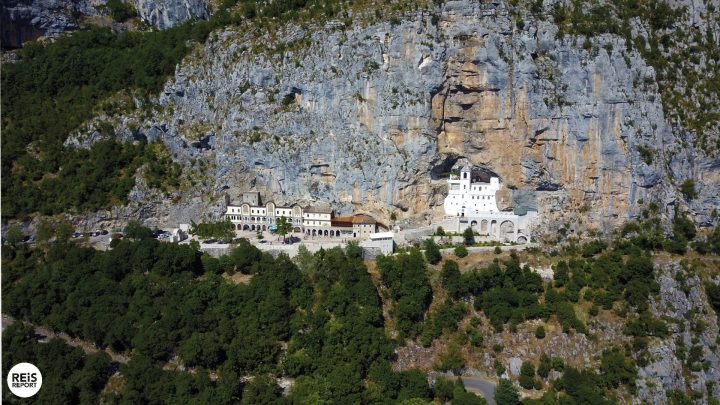 manastir ostrog klooster montenegro