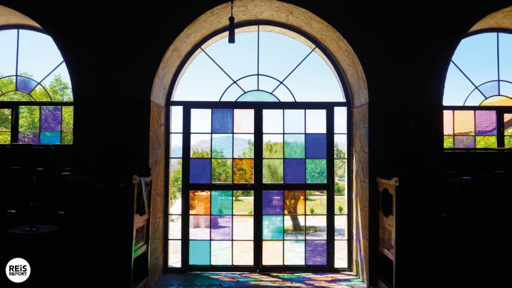 monatery klooster podgorica