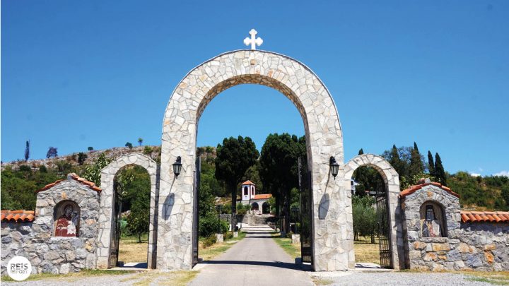 monatery klooster podgorica