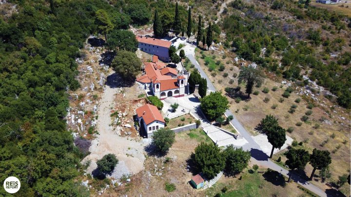 monatery klooster podgorica