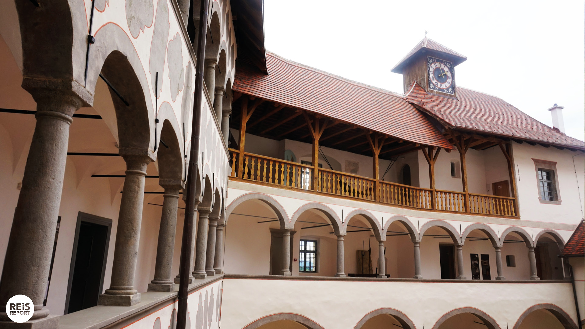 kasteel veliki tabor