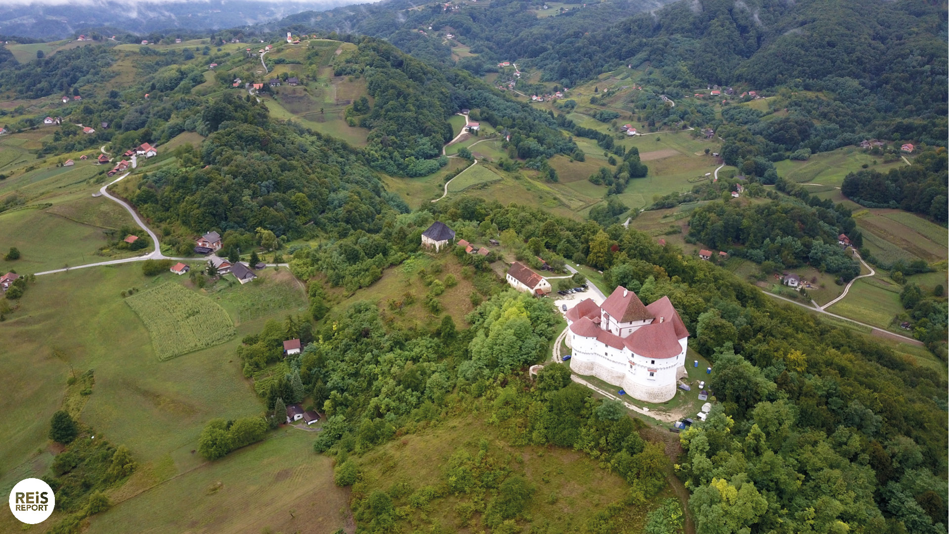 kasteel veliki tabor