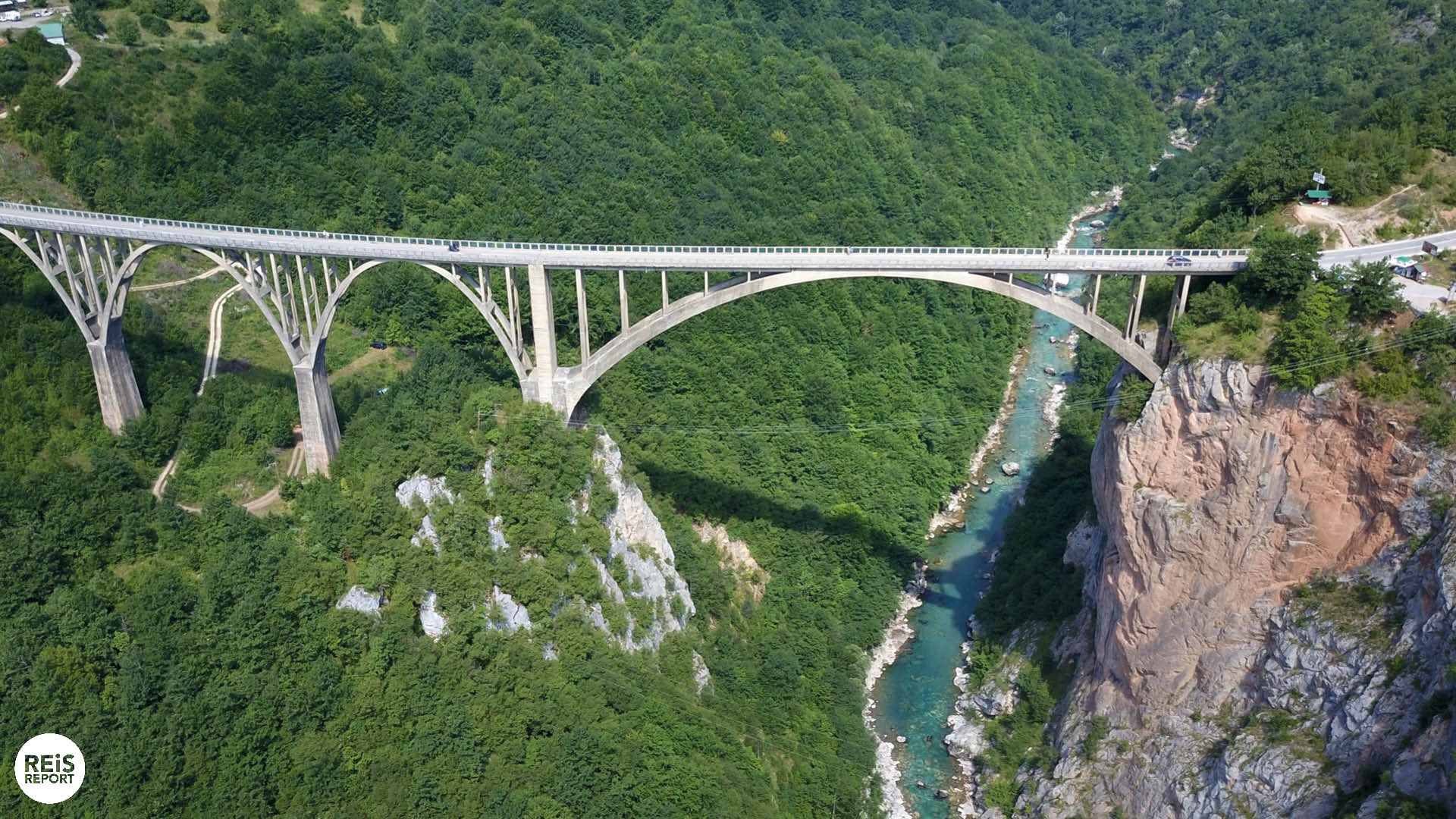 nationaal park durmitor tara
