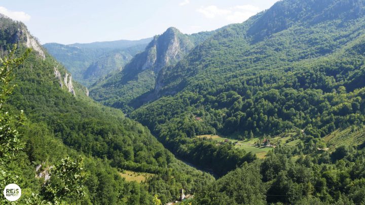 nationaal park durmitor