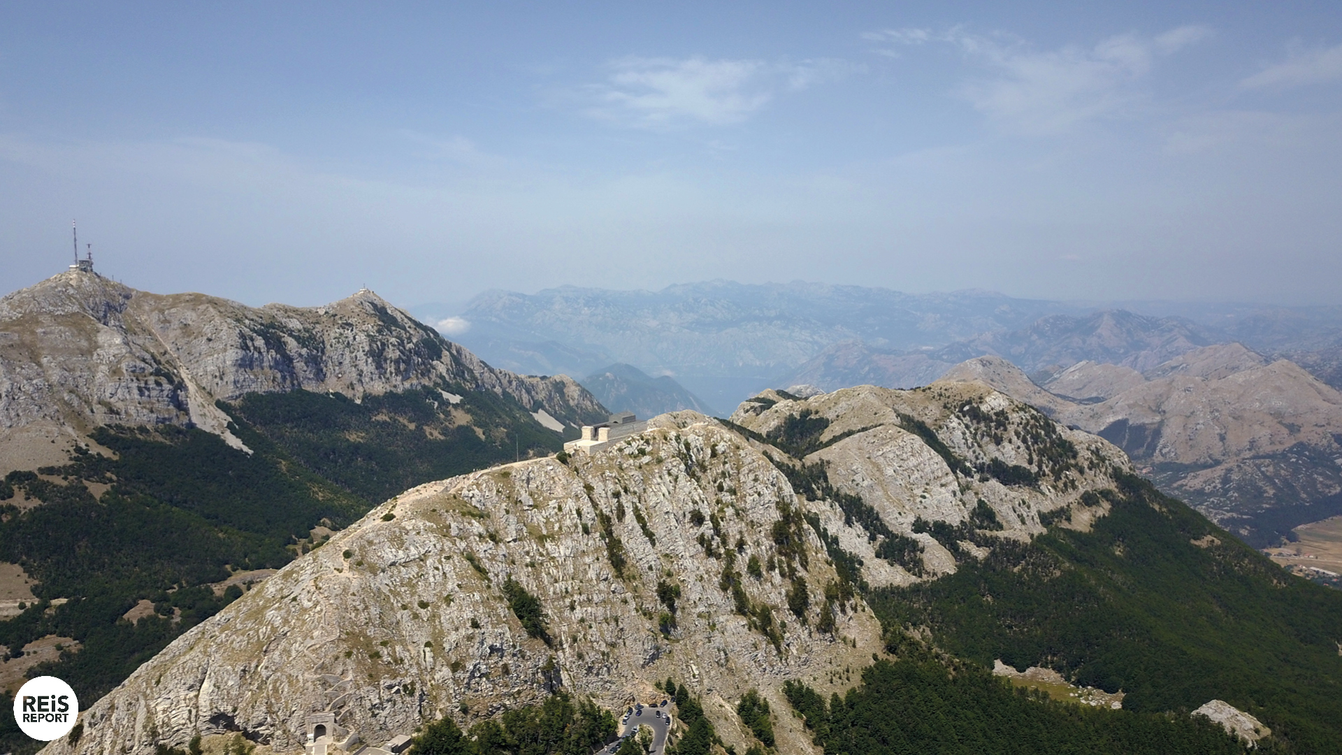 nationaal park lovcen