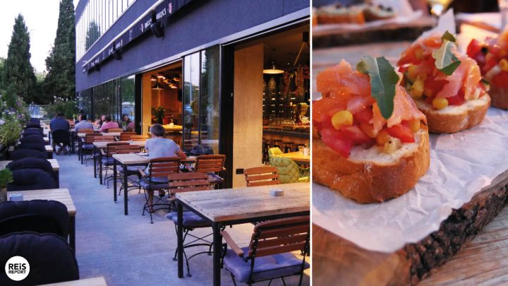 podgorica montenegro bezienswaardigheden restaurant