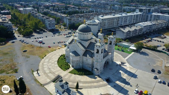 podgorica montenegro bezienswaardigheden