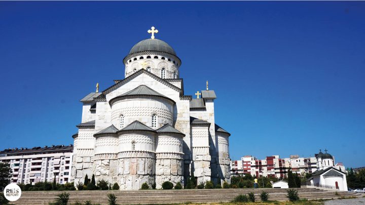 podgorica montenegro bezienswaardigheden