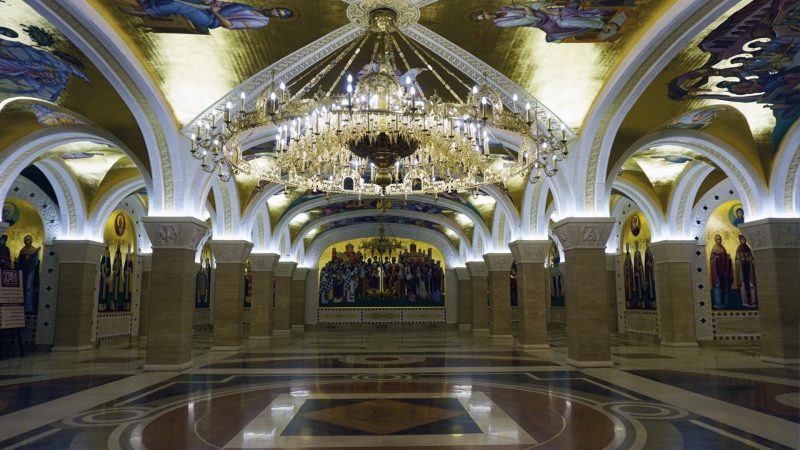 st. sava kerk belgrade