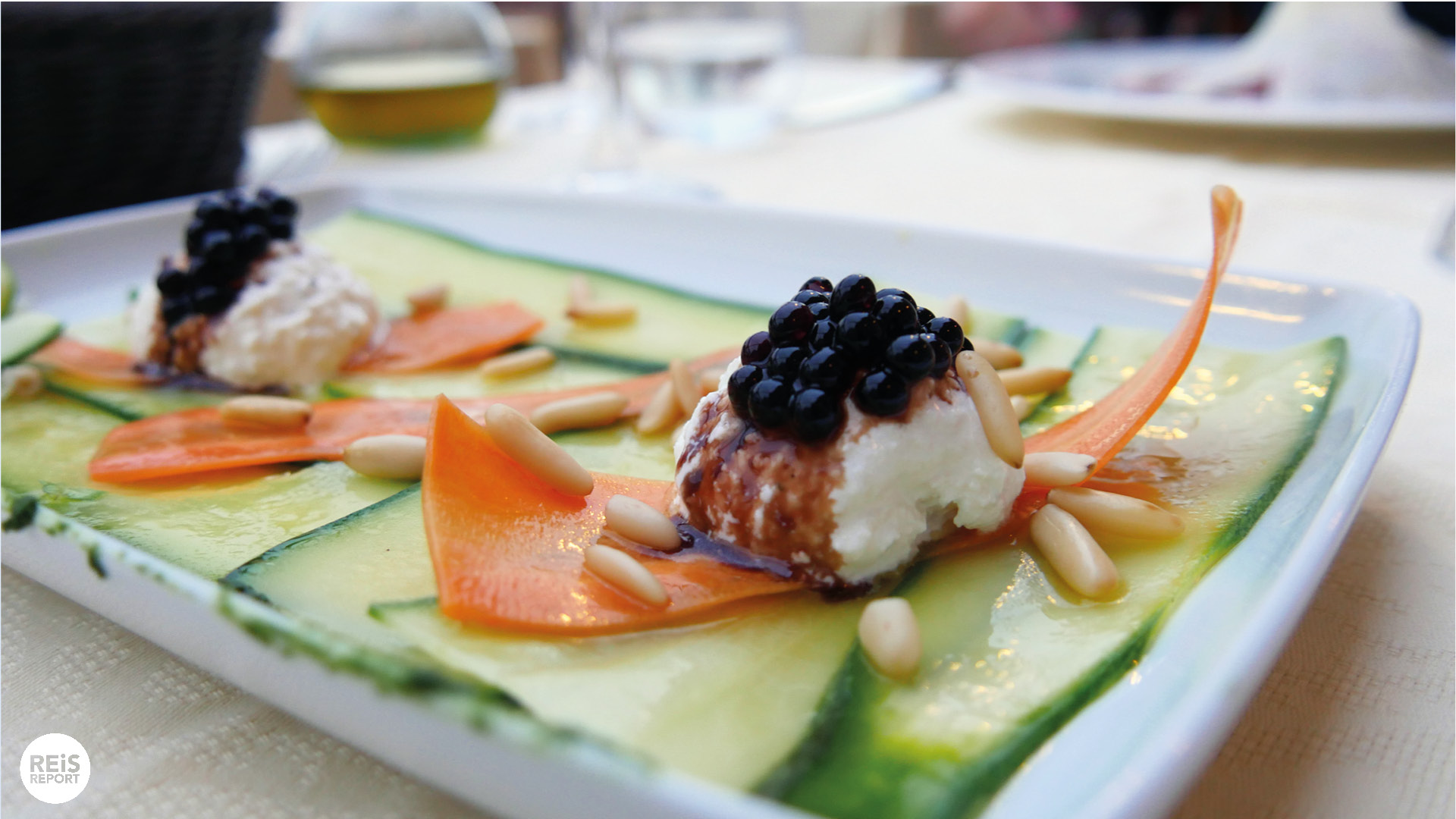 kornat zadar restaurant 