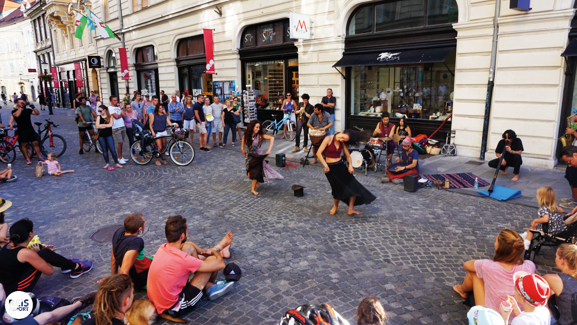 ljubljana bezienswaardigheden
