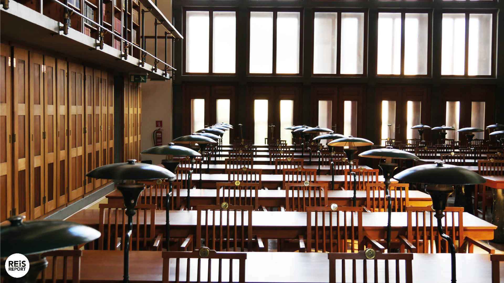 ljubljana bibliotheek Jože Plečnik
