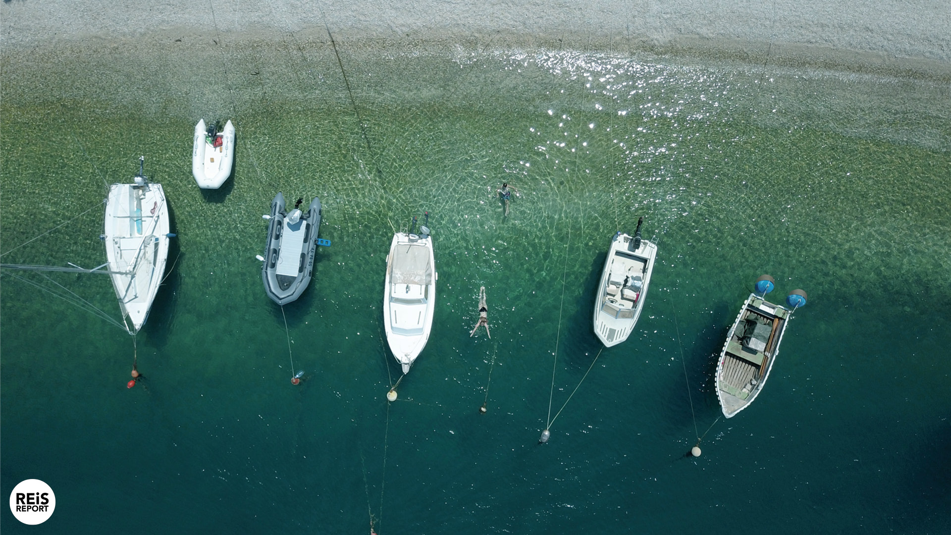 postira brac kroatie