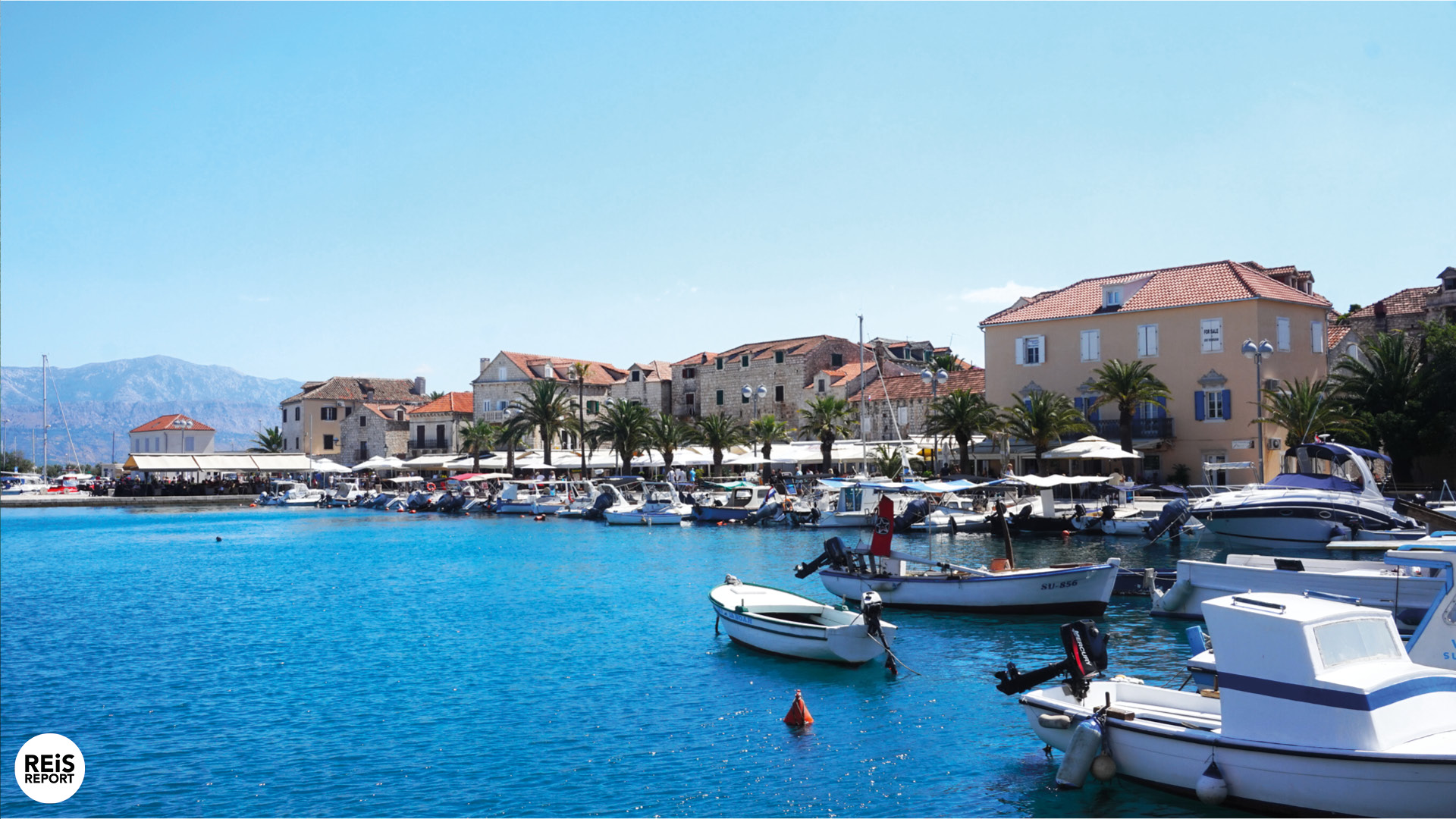 postira brac kroatie