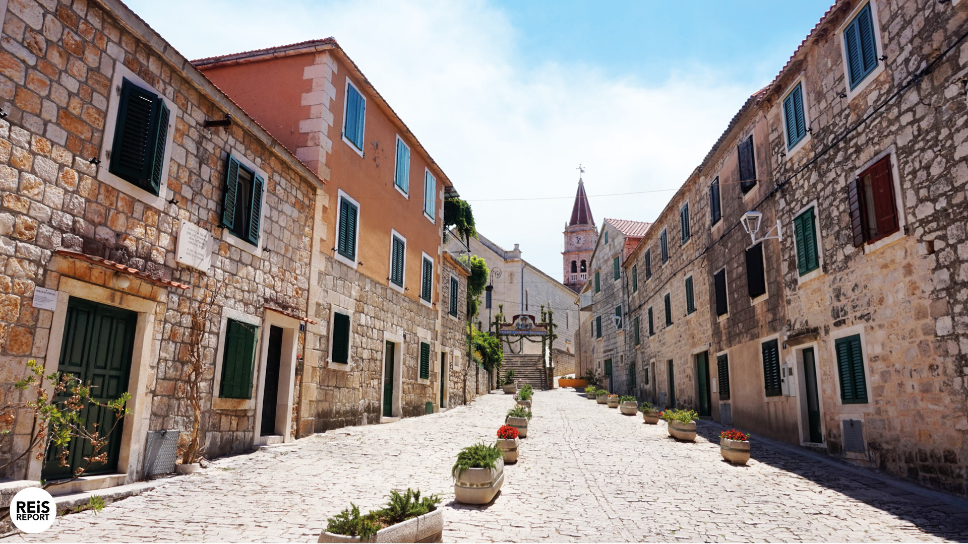 postira brac kroatie