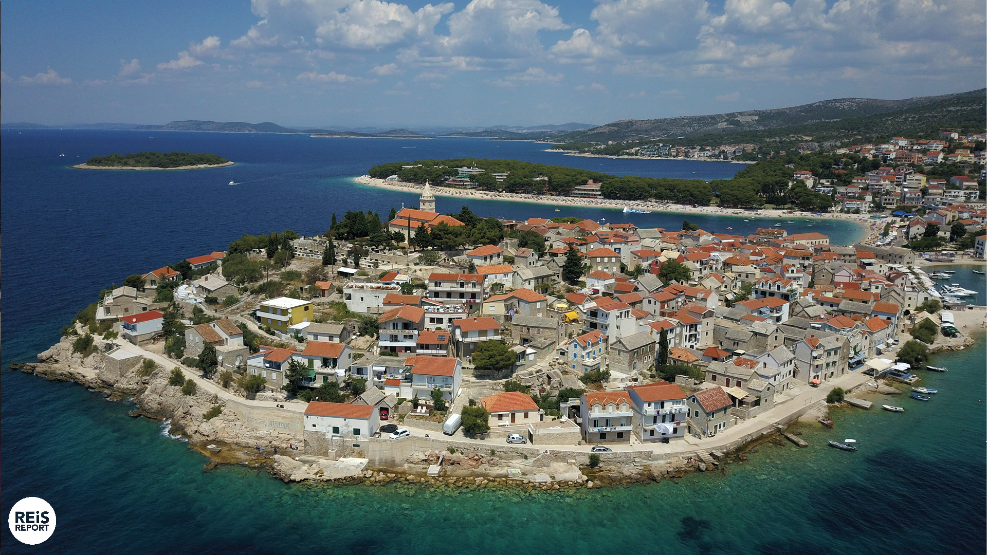 primosten bezienswaardigheden te doen kroatie