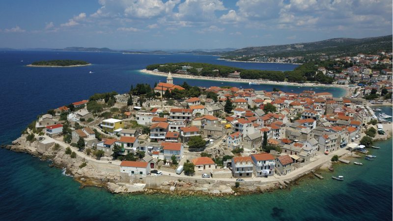 primosten bezienswaardigheden te doen kroatie
