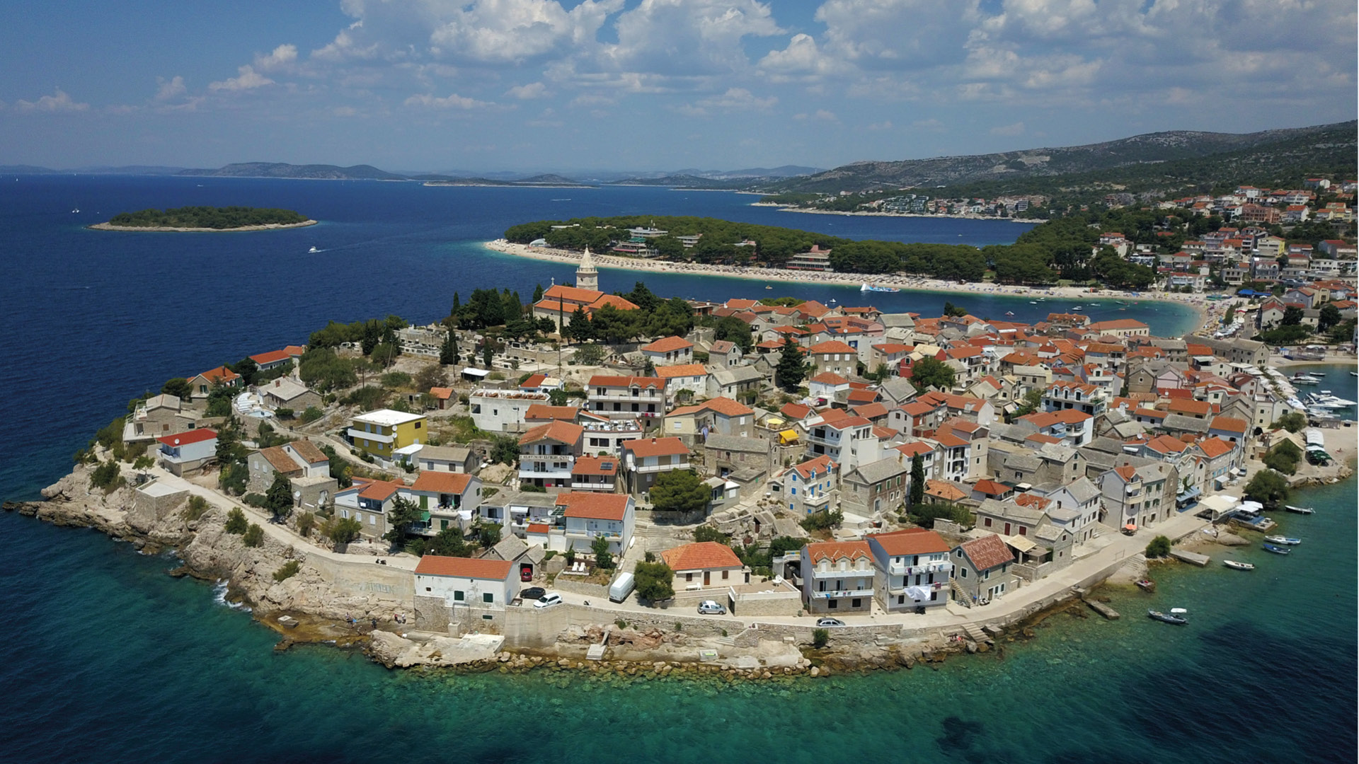 primosten bezienswaardigheden te doen kroatie