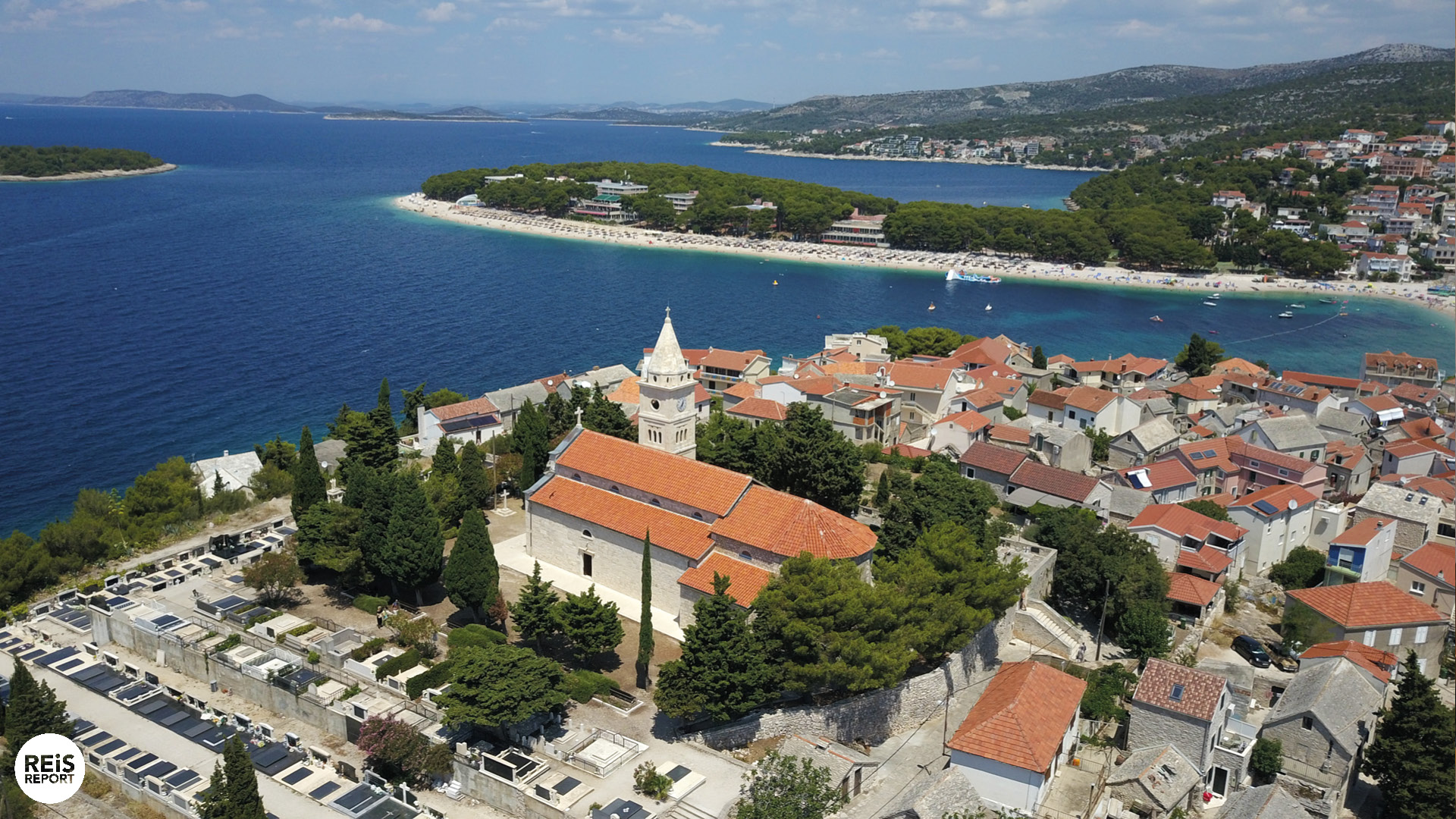 primosten bezienswaardigheden te doen kroatie