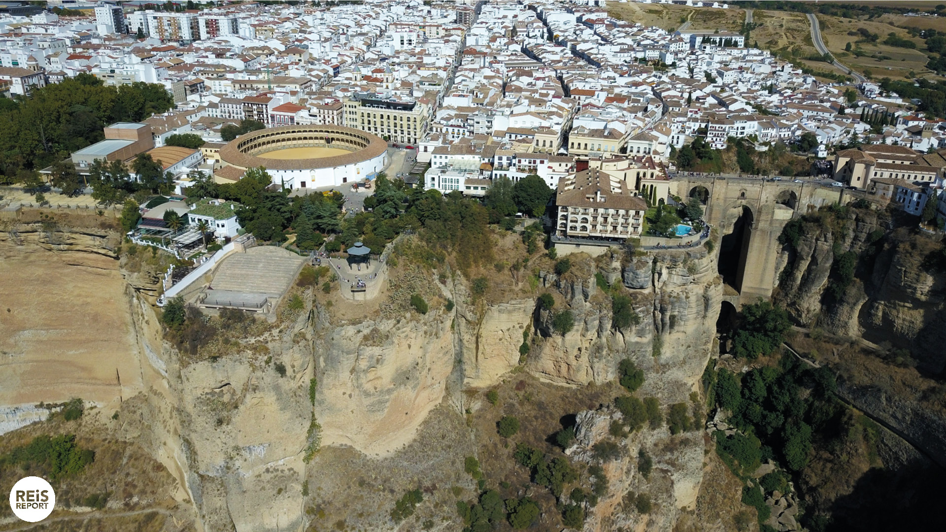 ronda spanje bezienswaardigheden te doen