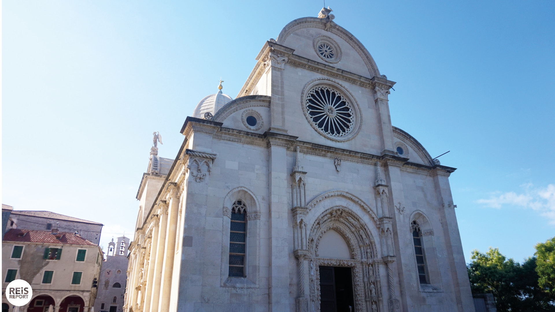 sibenik bezienswaardigheden te doen