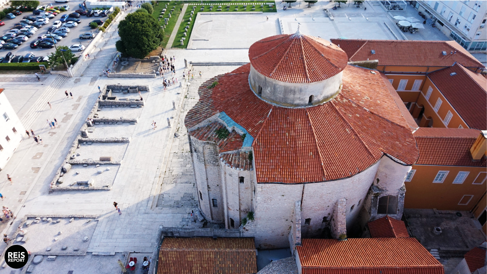zadar bezienswaardigheden te doen 