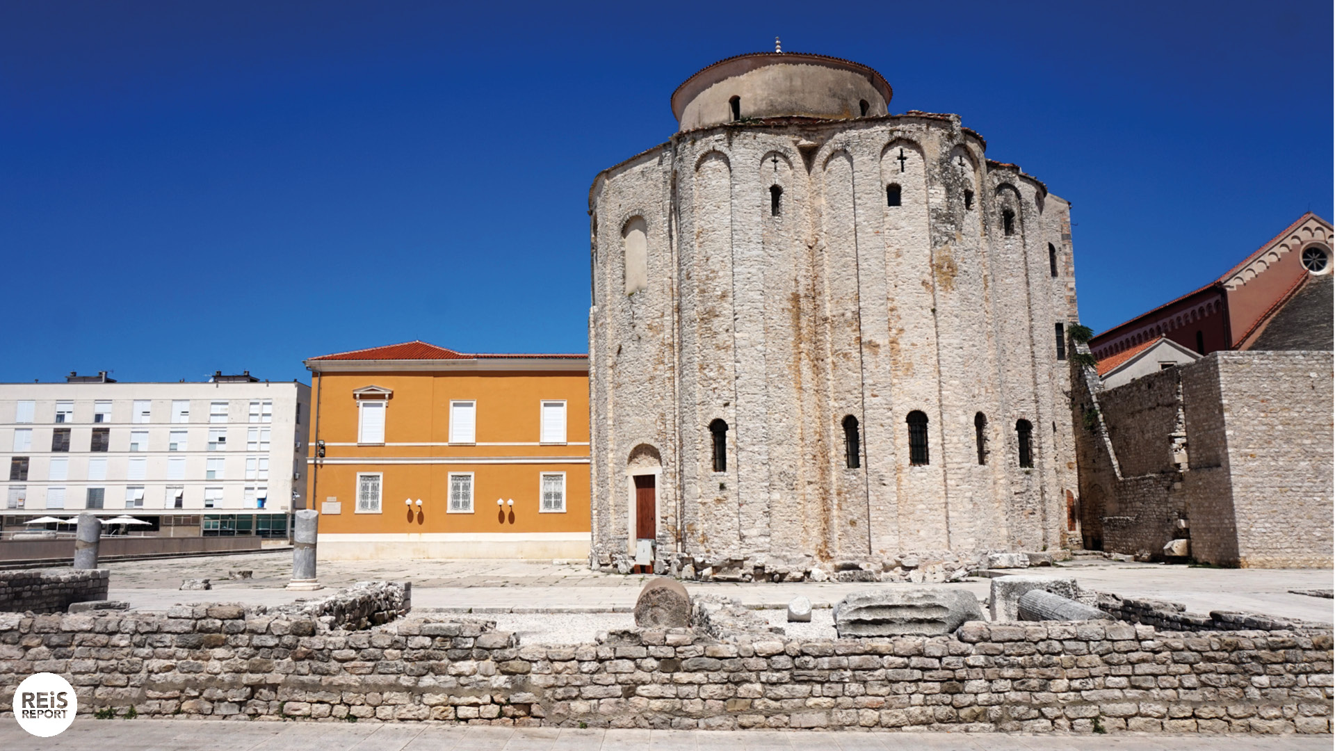 zadar bezienswaardigheden te doen