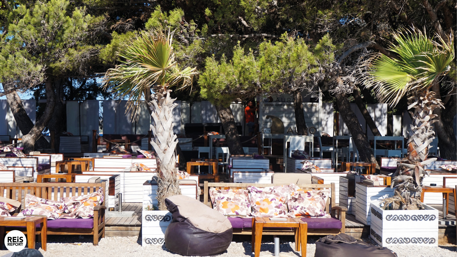 zlatni rat strand kroatie brac