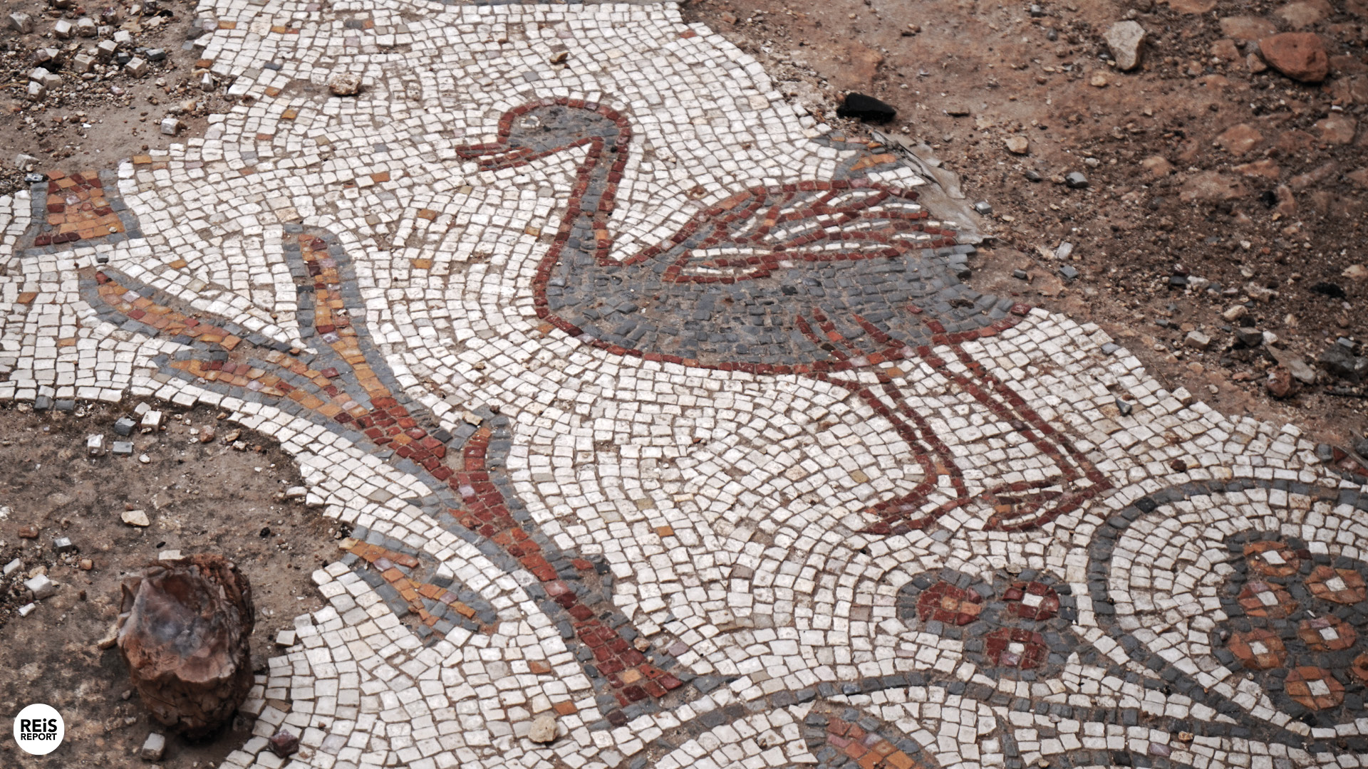 Al-Hallabat kasteel jordanie