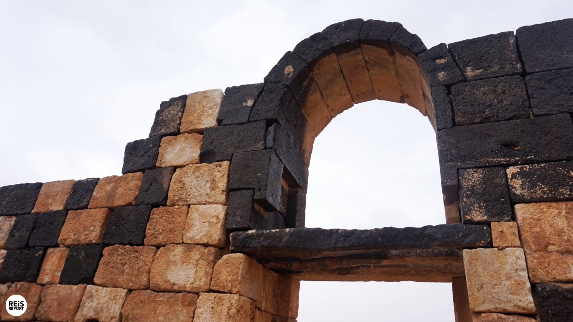 Al-Hallabat kasteel jordanie