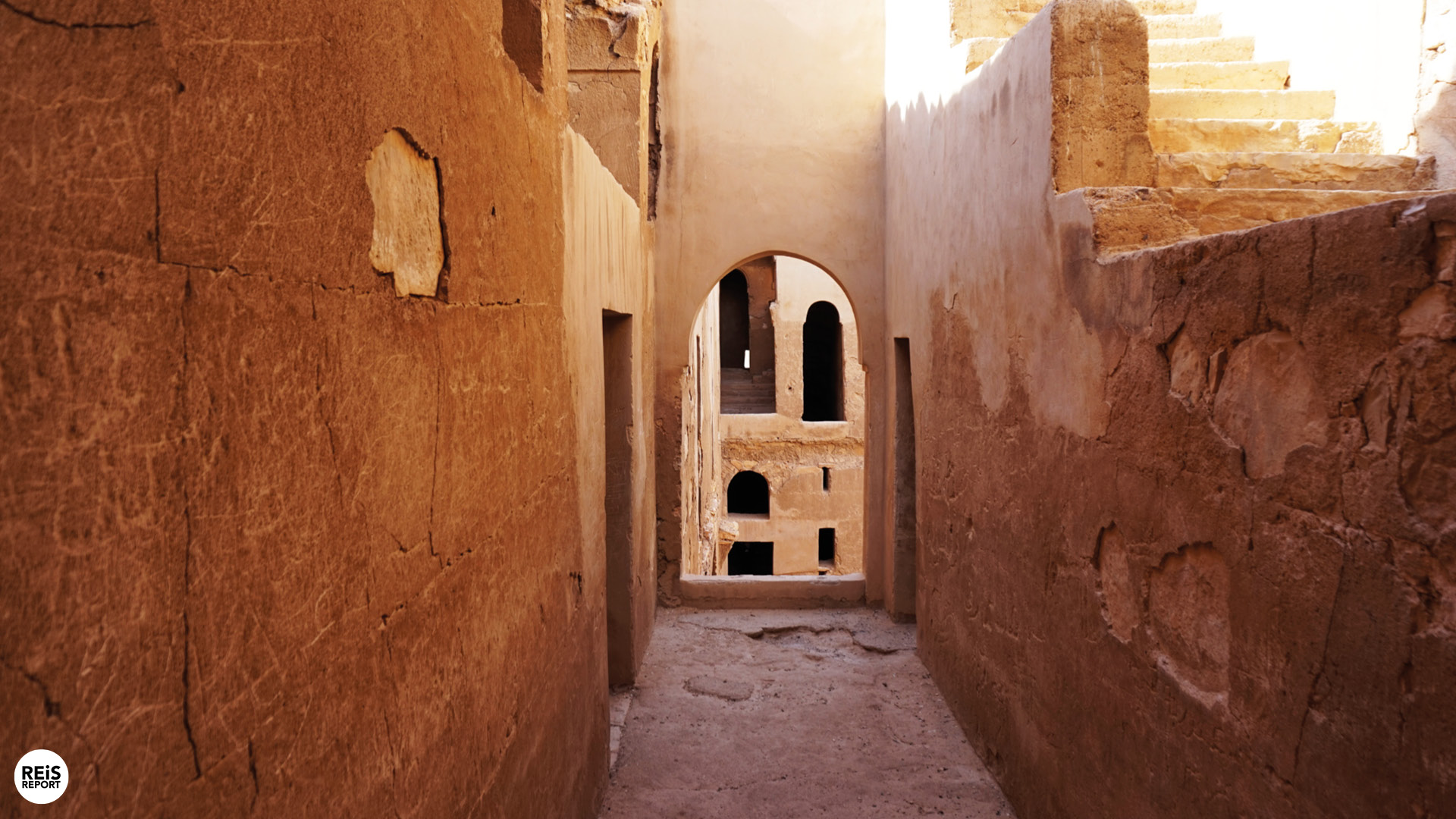 Al Kharanah kasteel jordanie