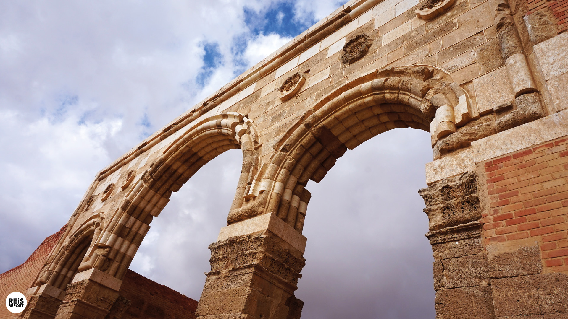 Al Mushatta kasteel jordanie