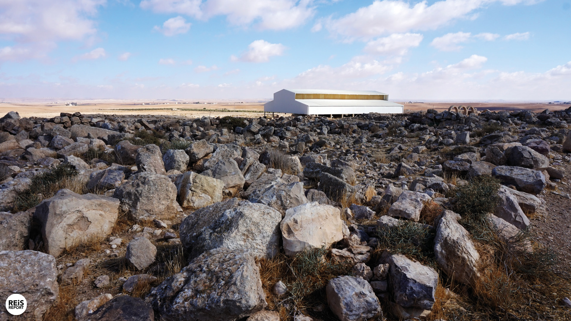 Um er-Rasas jordanie