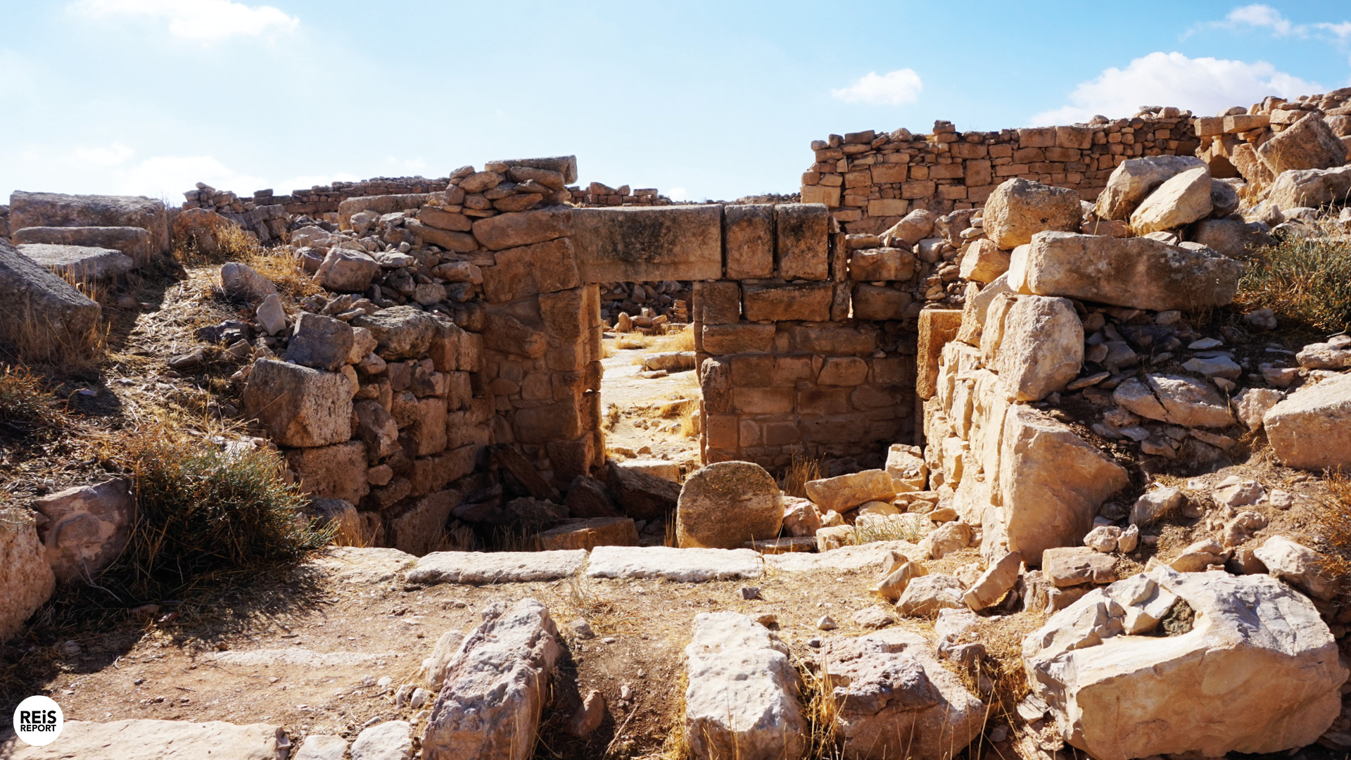 Um er-Rasas jordanie