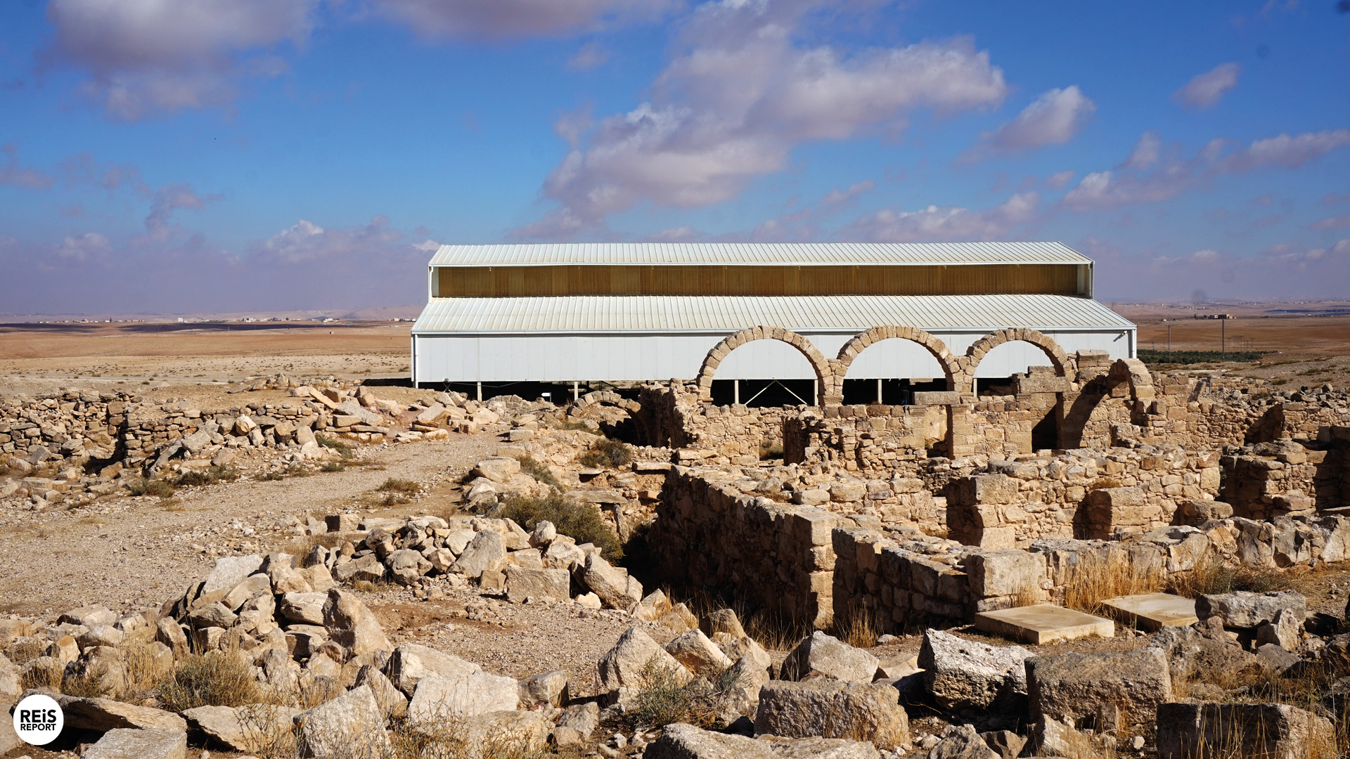 Um er-Rasas jordanie