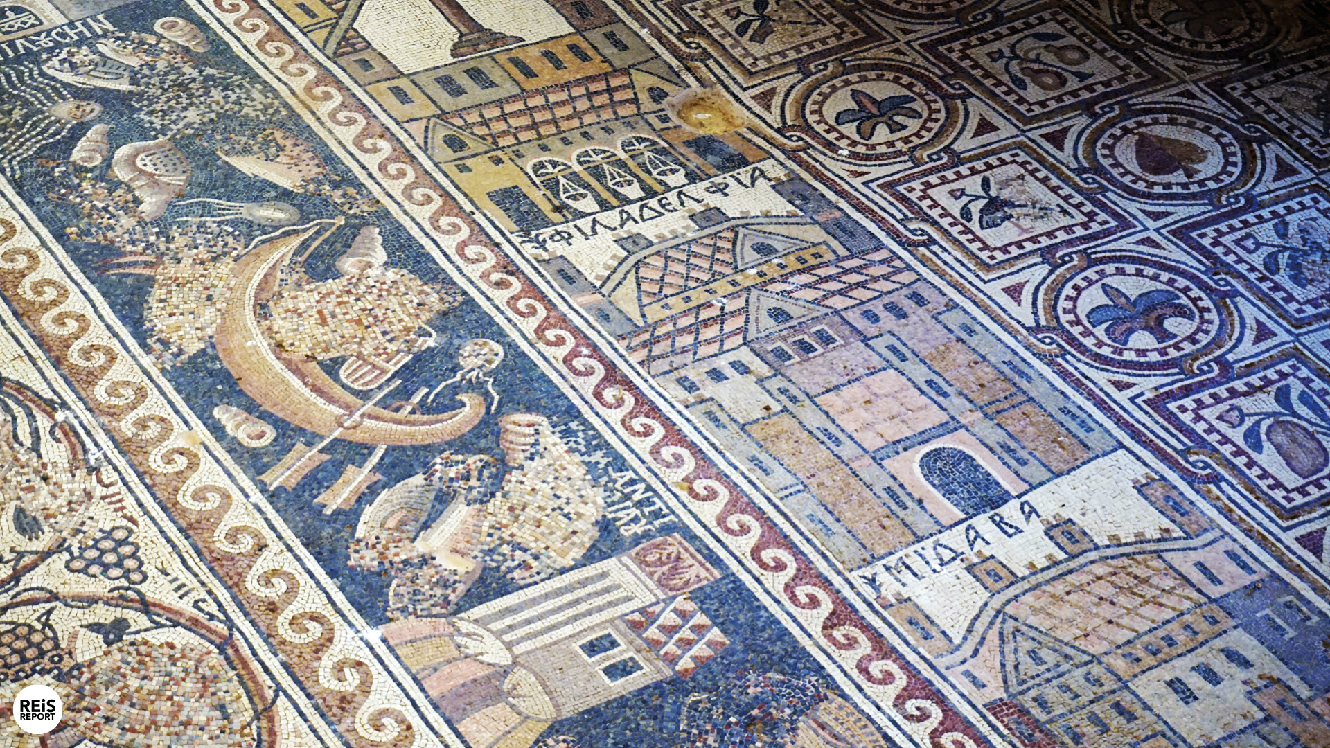 Um er-Rasas jordanie